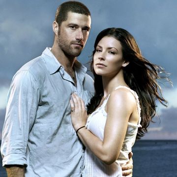 jack and kate in lost