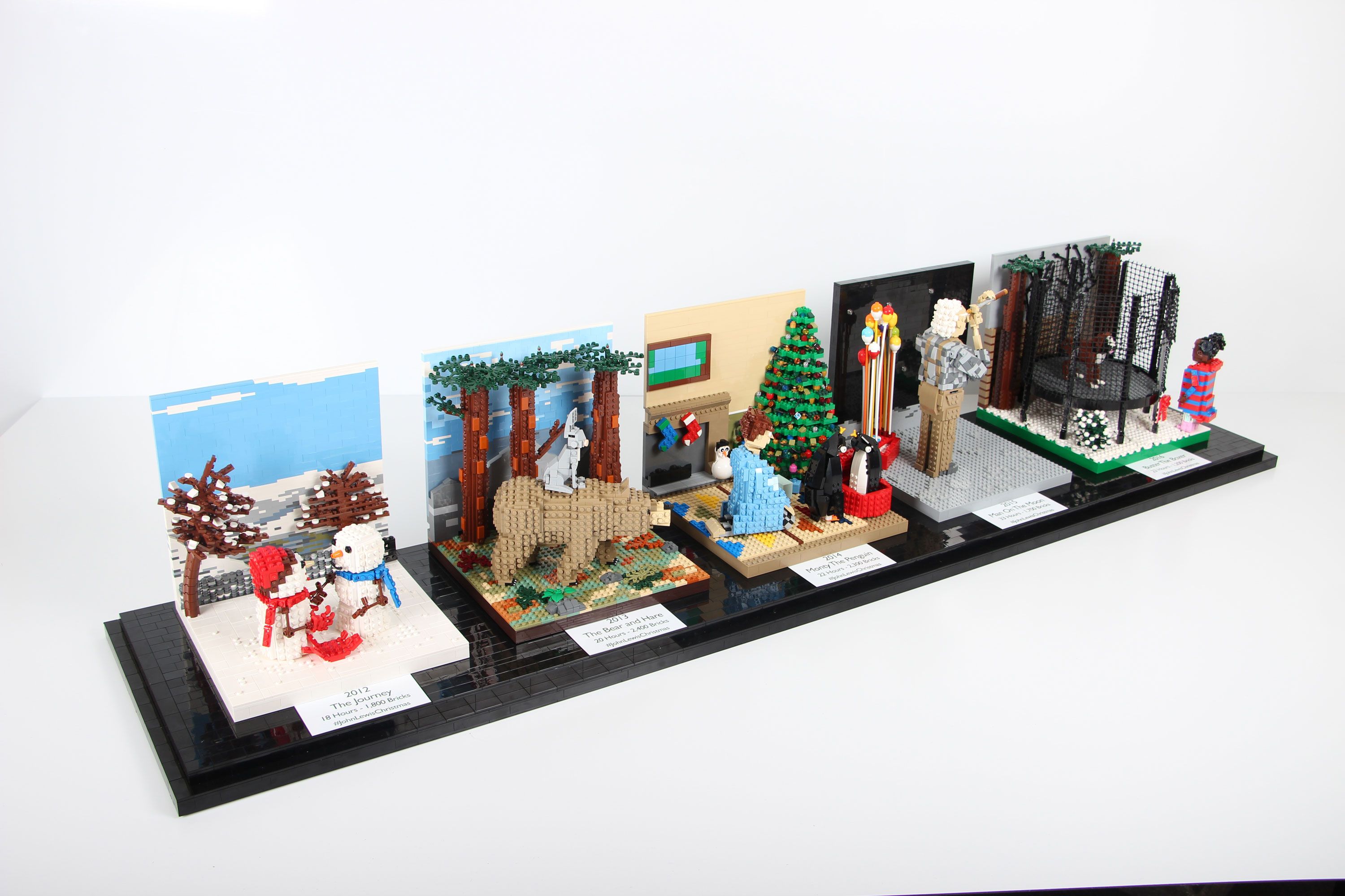 john lewis lego offers