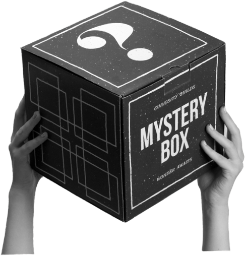 Mystery Box, 40% OFF