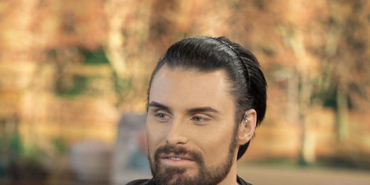 Stop everything! This Morning's Rylan Clark-Neal is wearing a David Beckham-style hairband on ...