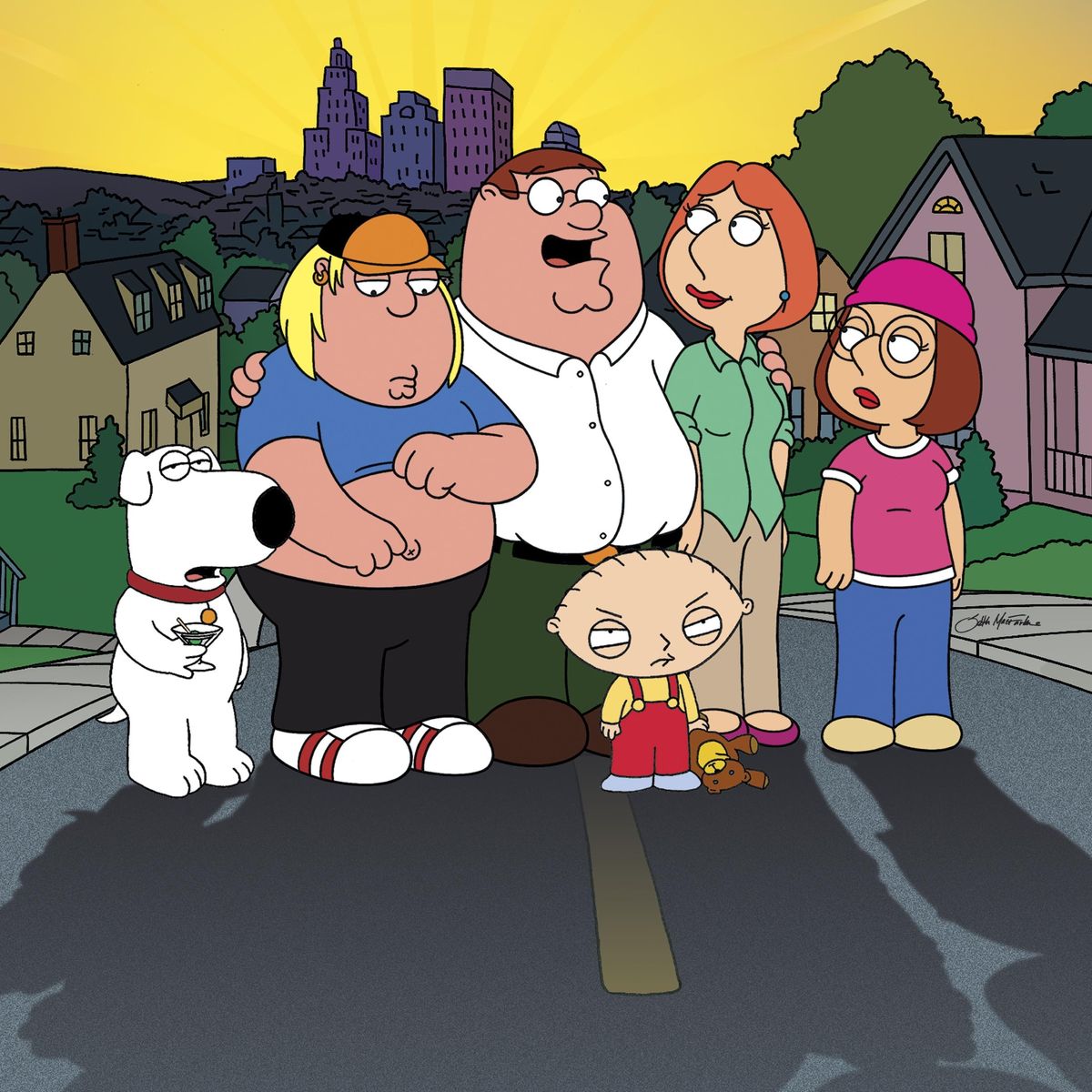 Family Guy may reveal Meg as a lesbian