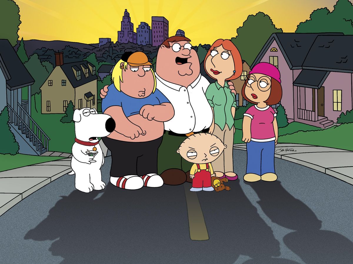 Family Guy may reveal Meg as a lesbian