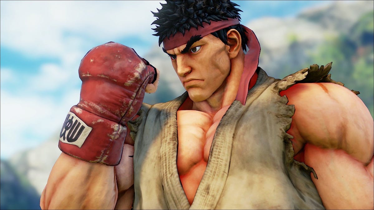 Street Fighter V is going to be supported by Capcom until 2020