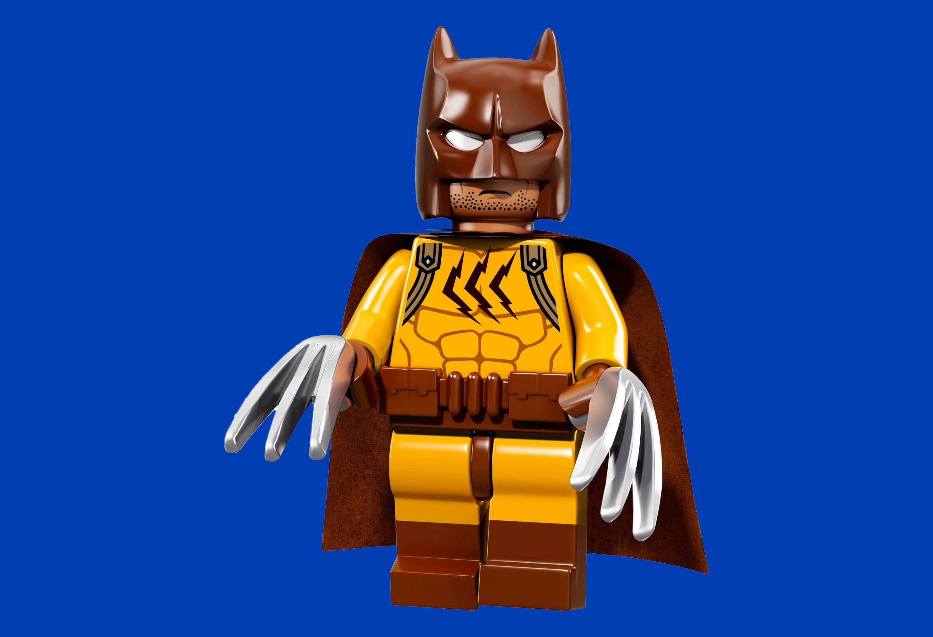 The LEGO Batman Movie Series 1: Catman