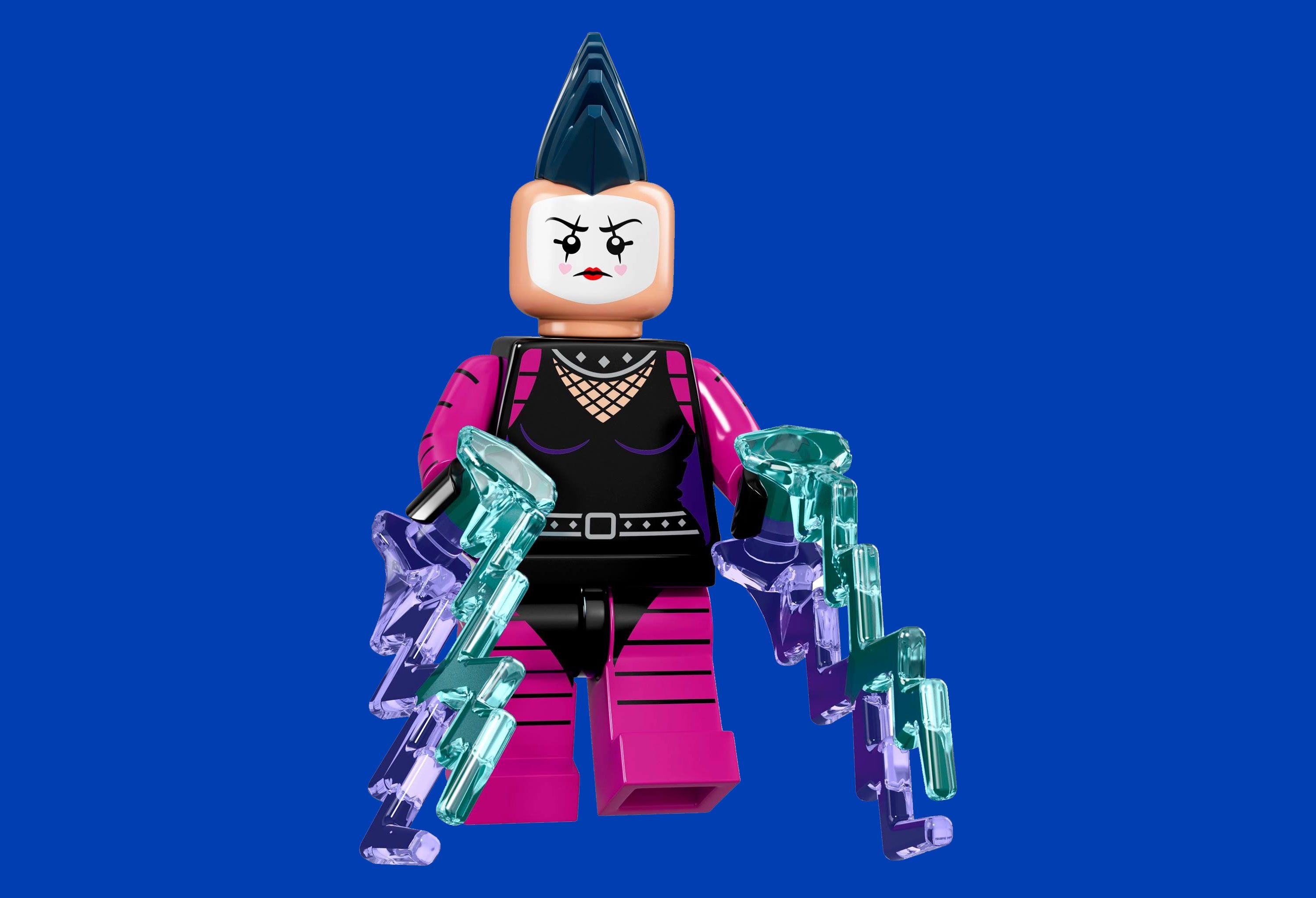 You need to check out these 20 AMAZING new LEGO Batman Minifigures