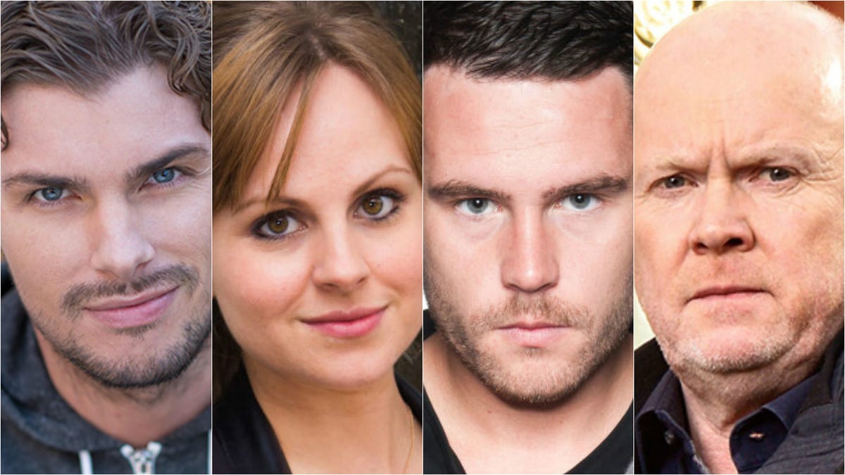 Digital Spy Reader Awards Vote for your Soap faves