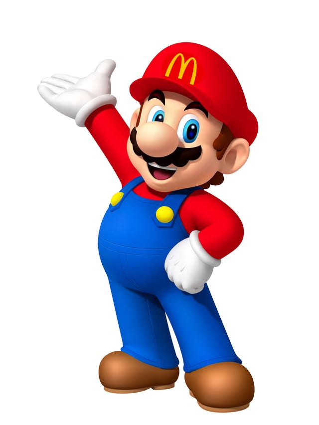 Depois de Mario, é a vez de Pokémon chegar ao McDonald's