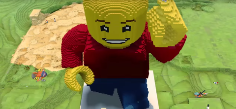 minecraft rival lego worlds clicks into place early next year