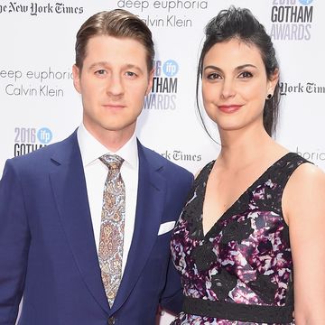 ben mckenzie and morena baccarin