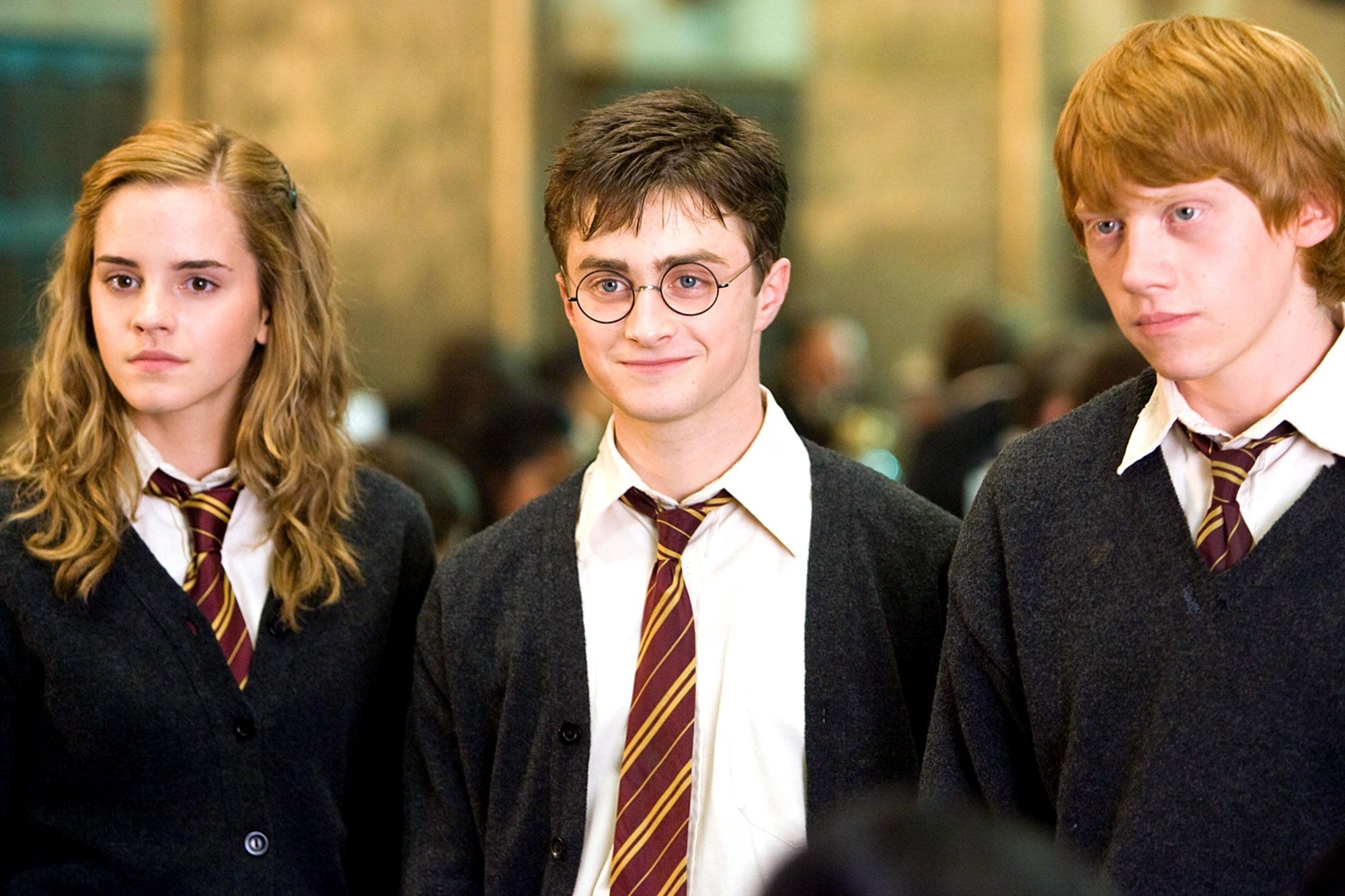 Harry Potter TV series rumours addressed by Warner Bros