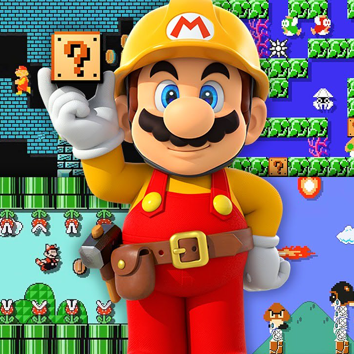 Super Mario Maker 2 and classic Legend of Zelda are coming to Nintendo  Switch