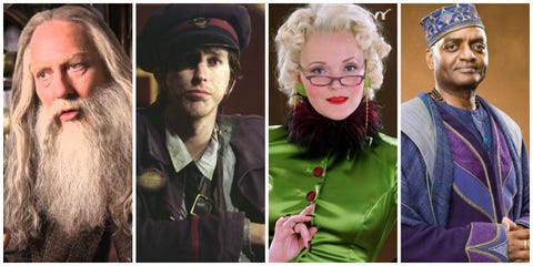 17 Harry Potter Supporting Characters Who Stole The Show