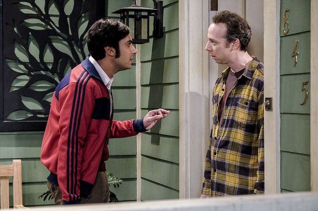 The big bang theory cheap season 10 episode 1