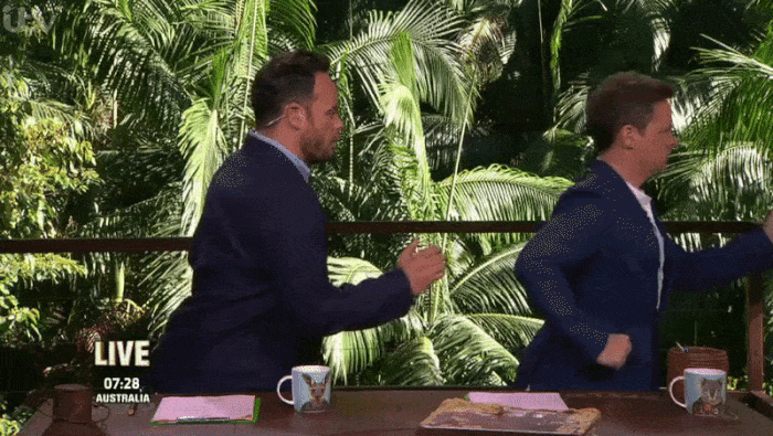 ant and dec funny moments