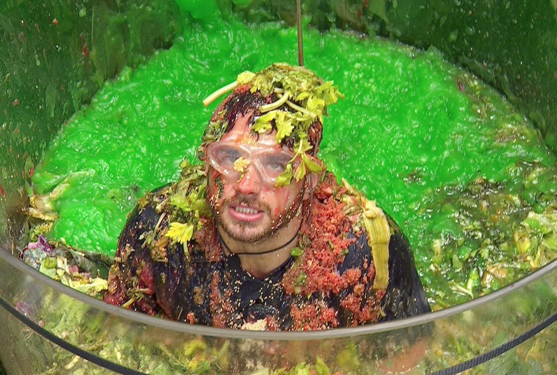 I'm a Celebrity: Adam Thomas faces his 11th Bushtucker Trial - and yes,  there were spiders