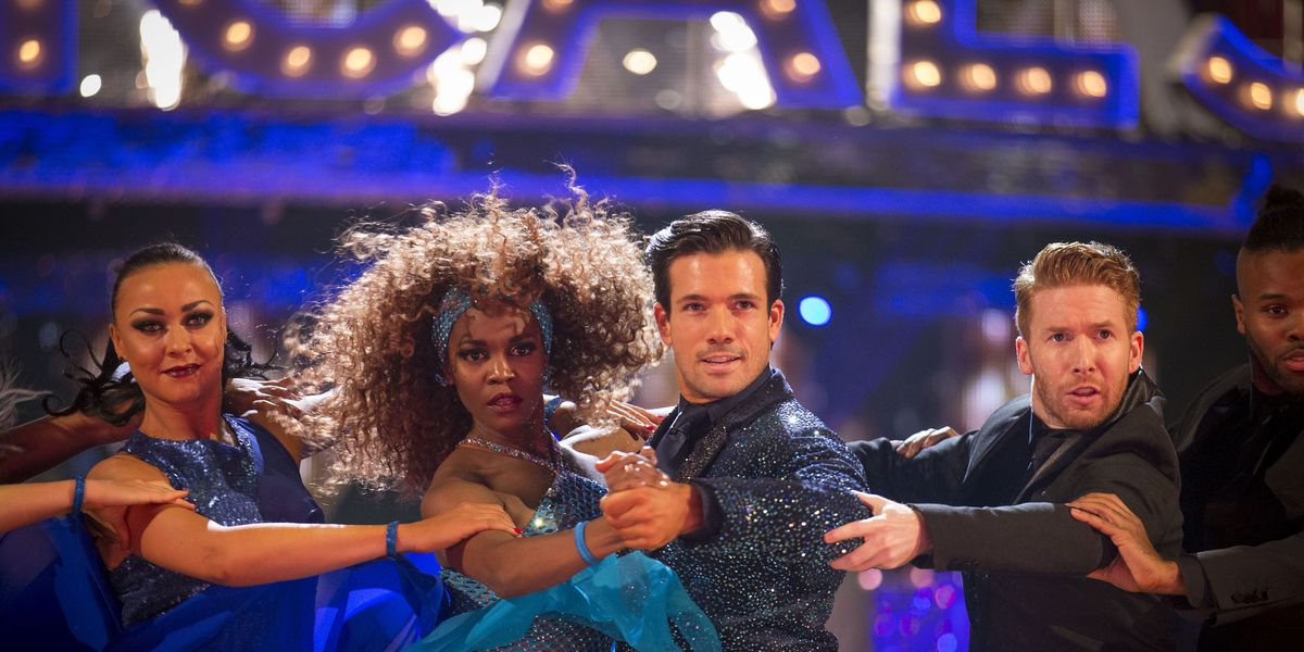 Former Strictly Come Dancing contestant Danny Mac admits he missed ...