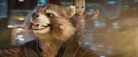 Guardians of the Galaxy Vol. 2 trailer