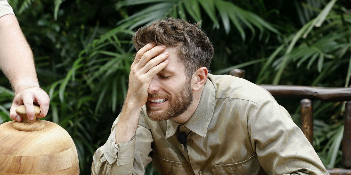 Im A Celebrity Star Joel Dommett Compares His Horrific Sex Tape Experience To A Porno Gogglebox 8959