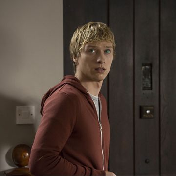 Odi (Will Tudor) in 'Humans' s02e06