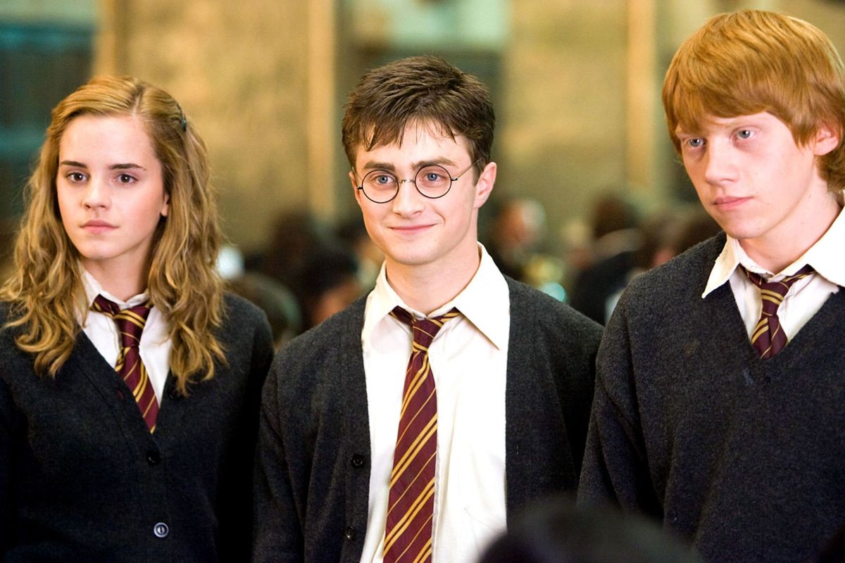 The Harry Potter fan mistaken as Hermione Granger's lookalike