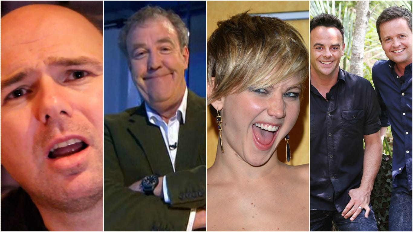 Celebs funny