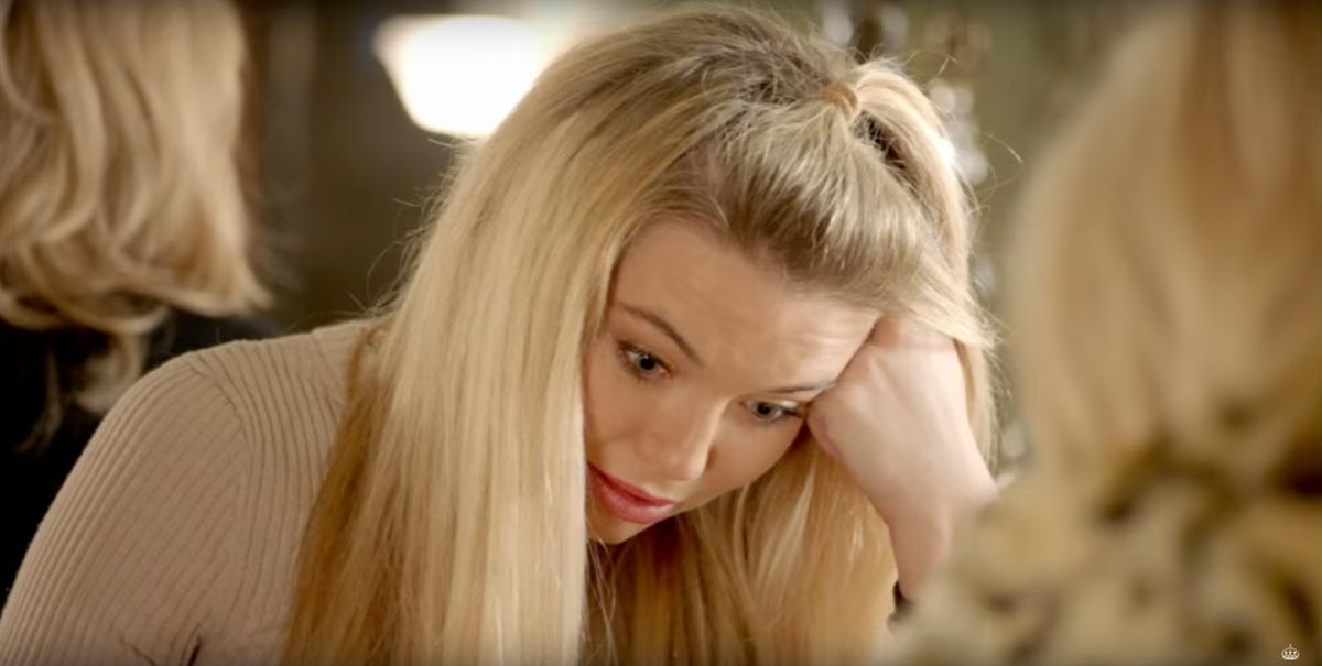 Made in Chelsea fans were firmly on Toff's side tonight