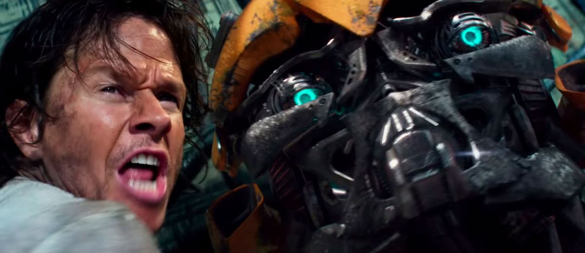Transformers: The Last Knight, Mark Wahlberg