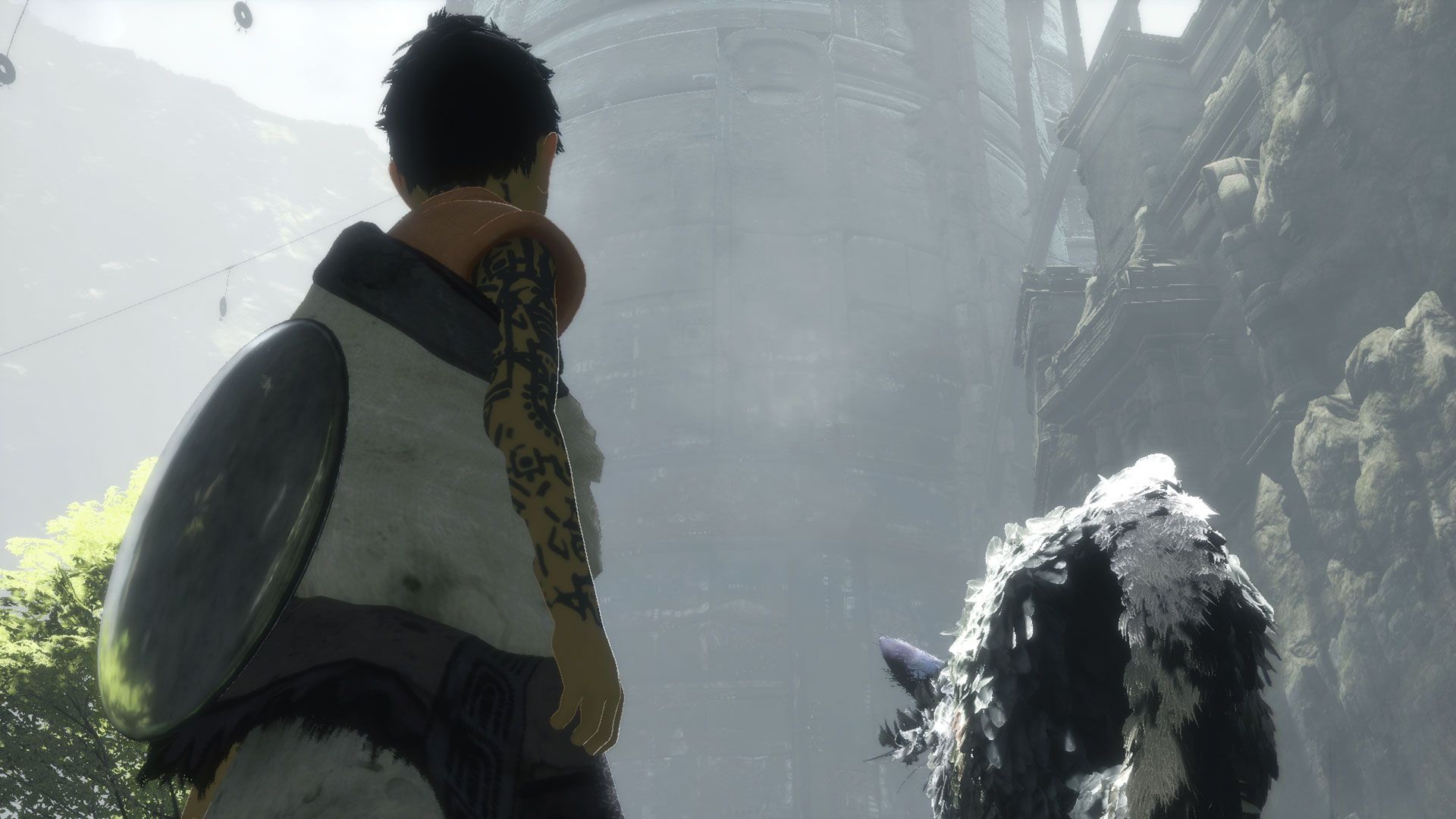 The Last Guardian Review - flawed, but beautiful 