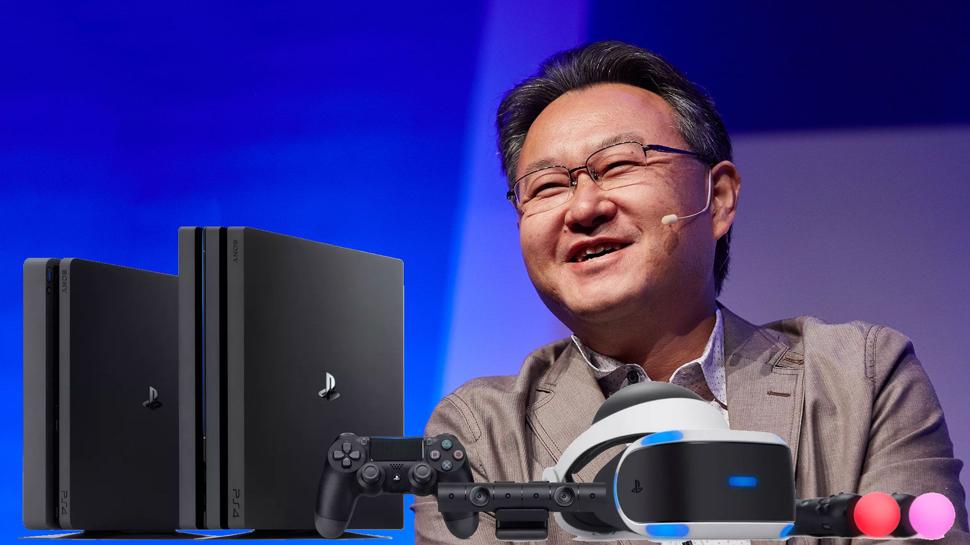 Sony's PlayStation event: PS4, PS4 Pro 