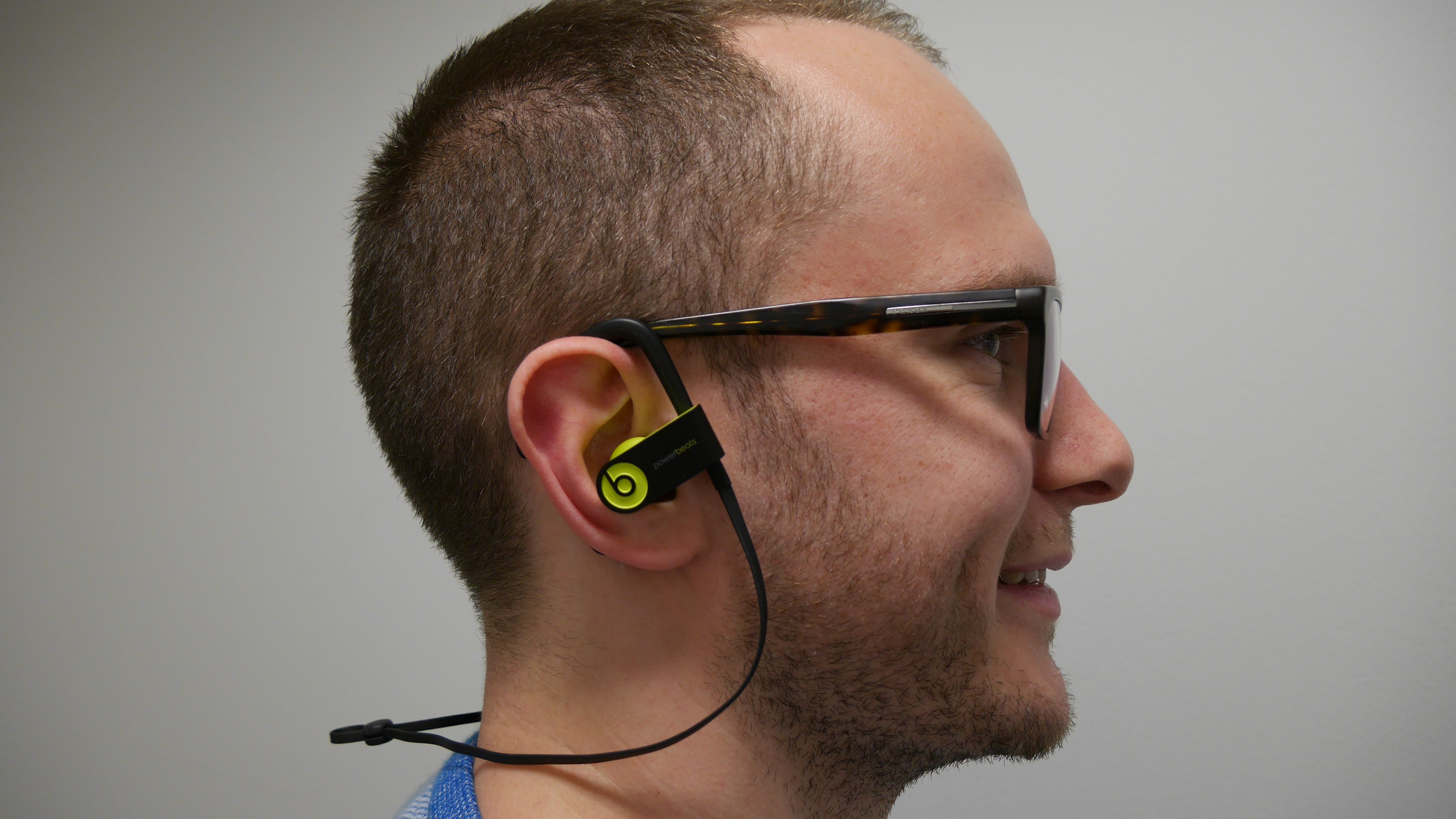 powerbeats 3 in ear