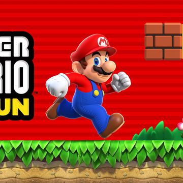 Super Mario Run, Nintendo