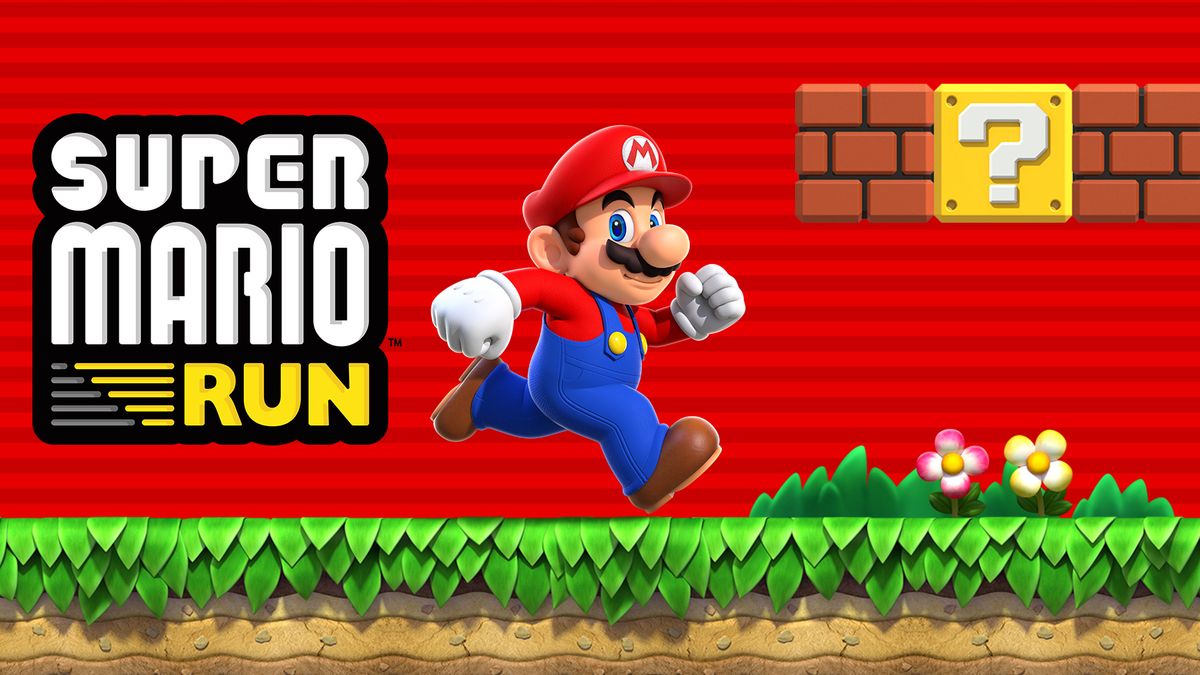 Super Mario Run Preview: What It's Like to Play