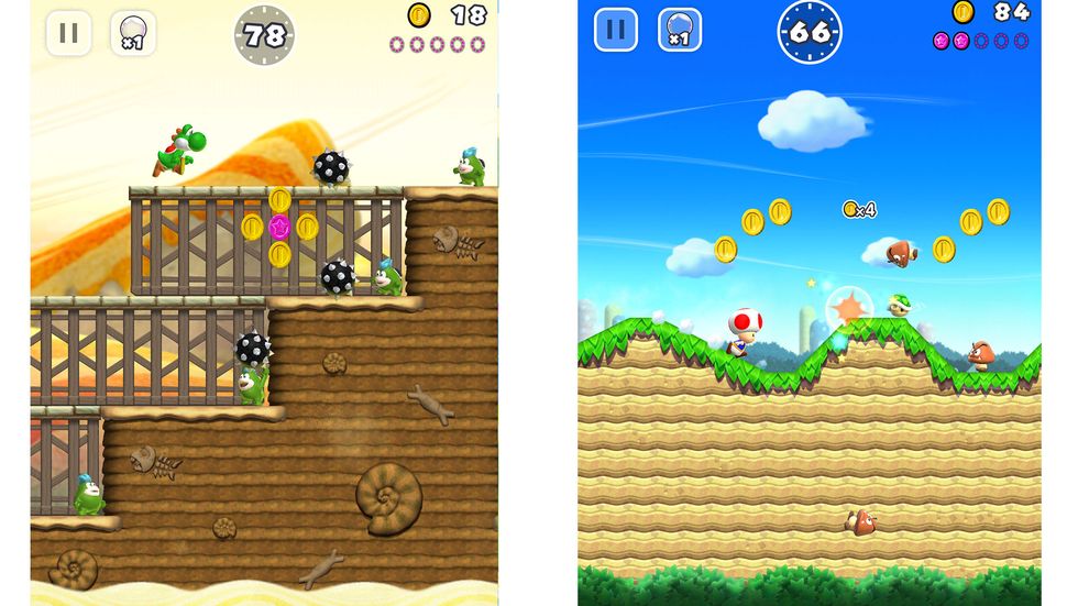 Super Mario Run finally launched on Android