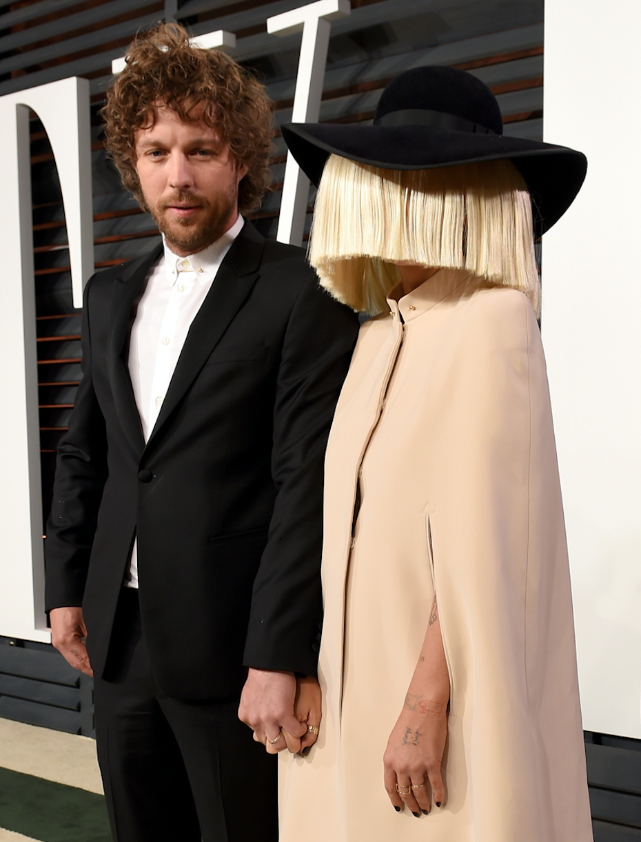 Sia and husband Erik Lang confirm heartbreaking news of their separation