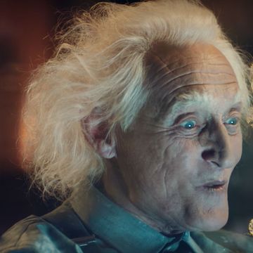 John Lewis 'Moon Man' in Pornhub Christmas ad