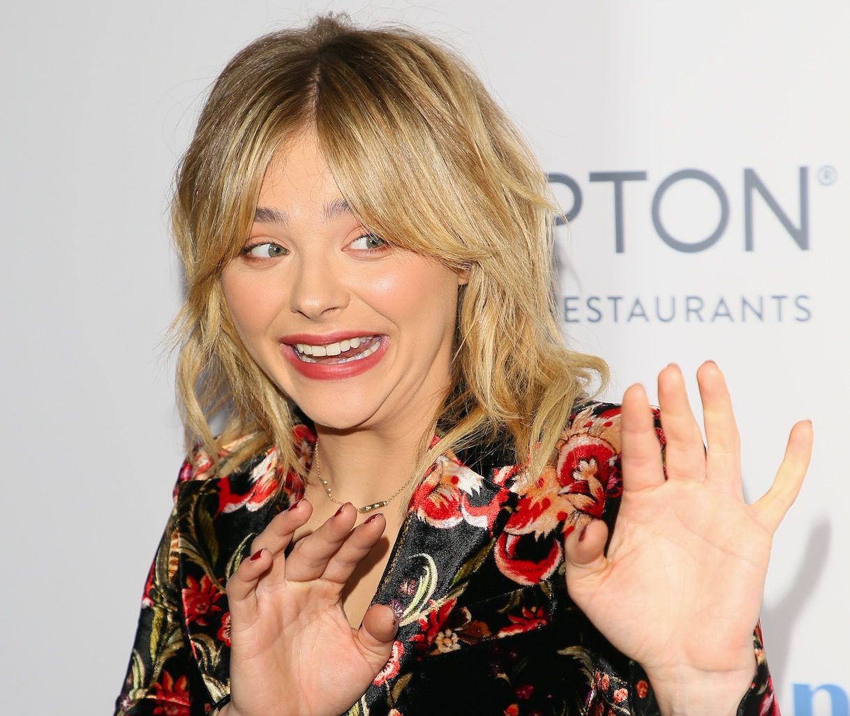 Chloë Grace Moretz 'appalled' by her film's body-shaming ad