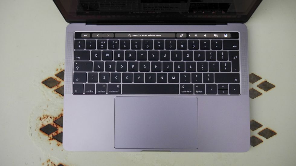 Apple MacBook Pro Touch Bar