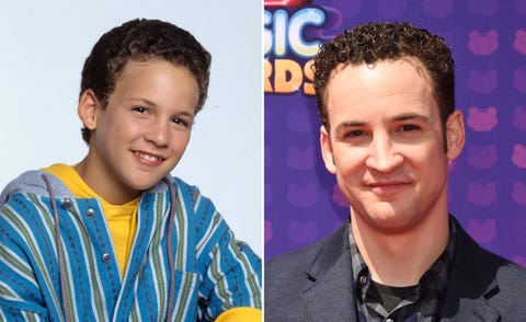 Boy Meets World ended 16 years ago – but where are the cast now?