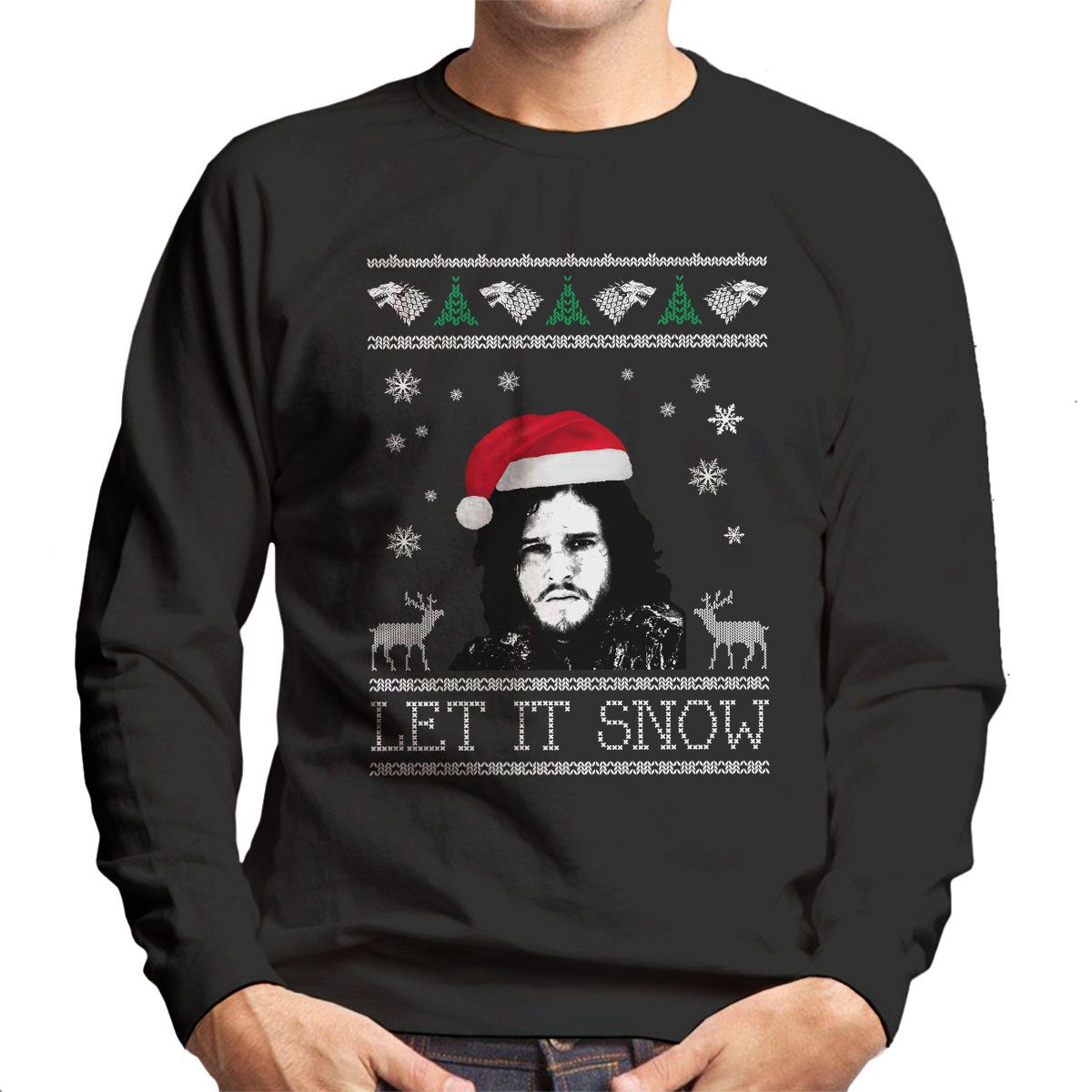 Game of thrones sales christmas jumper