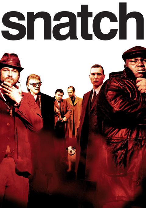 36 astonishingly suggestive film titles, from Snatch to Shaft and beyond
