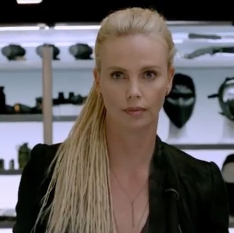 Fast Furious 9 Charlize Theron Reveals Cipher S New Look Winter's war star would be joining fast and furious 8, but it wasn't fast 8 is set for release apr. fast furious 9 charlize theron