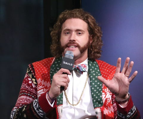 Silicon Valley Star Tj Miller Is Arrested For Allegedly Assaulting A Taxi Driver