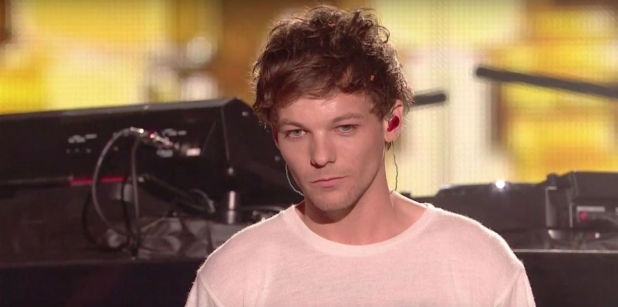Louis Tomlinson: The X Factor viewers left in tears after Louis comforted  emotional contestant