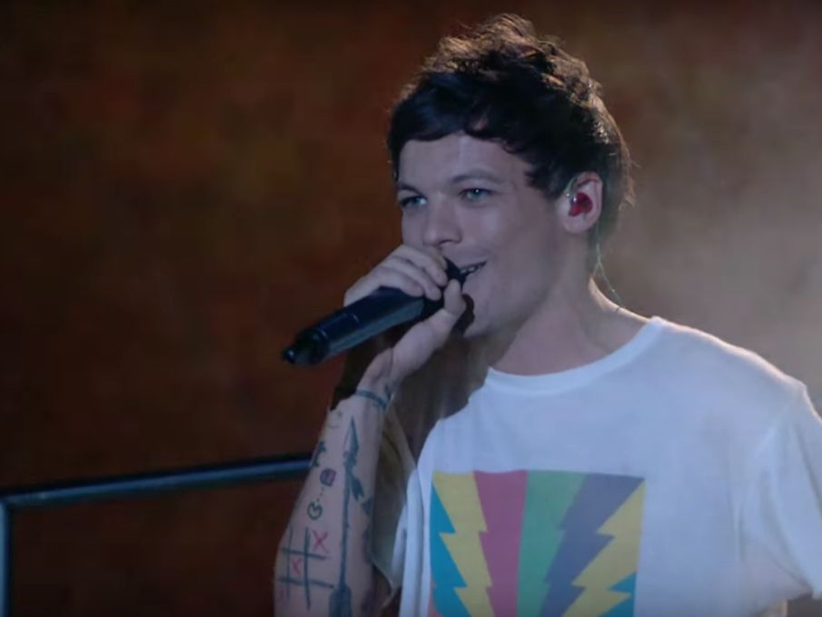 Louis Tomlinson Announces New Single 'Two Of Us' Release Date