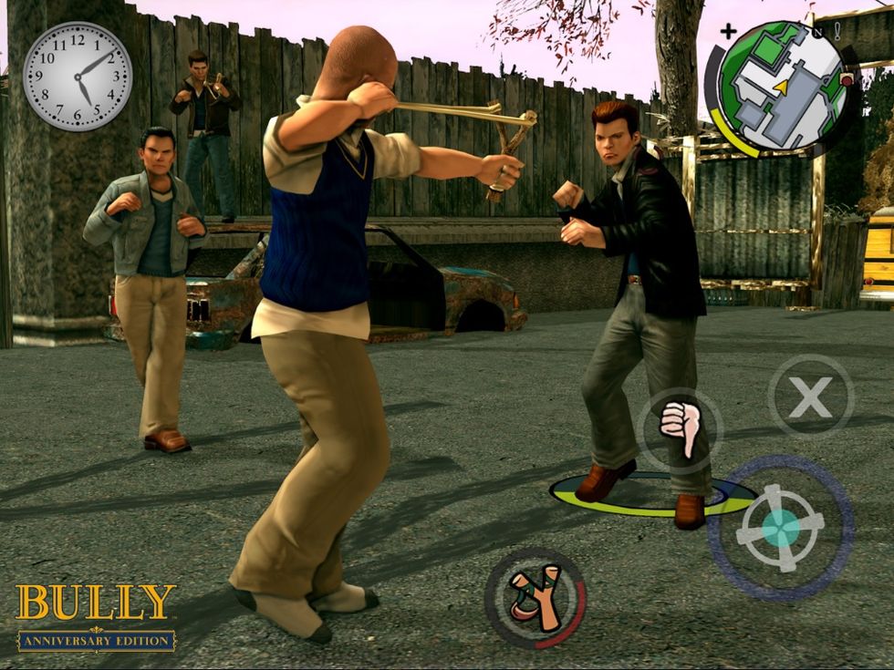 Bully (PS2)  Cosmic Effect - Videogames Ontem e Hoje