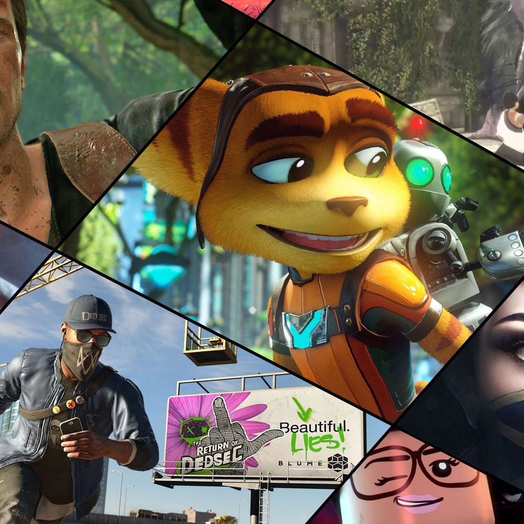 Best of 2016 Awards - Best PS4 Adventure Games 2016