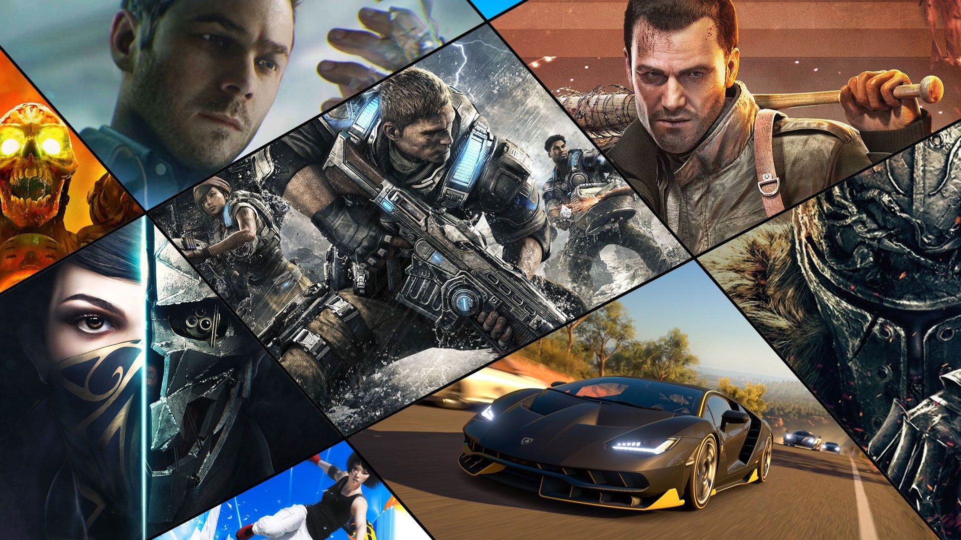 best xbox one games 2016
