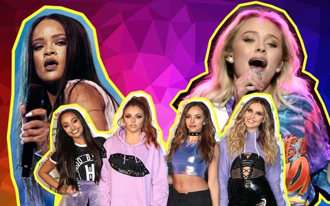 licht Socialistisch maatschappij The 20 best pop singles of 2016: is Little Mix, Zara Larsson or Rihanna our  No.1?