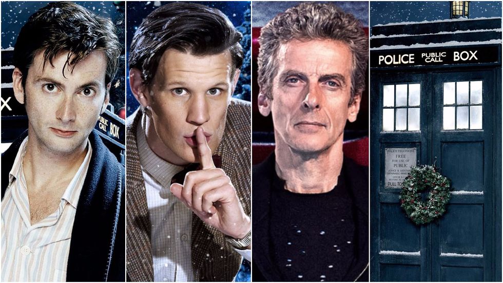 Doctor Who Christmas specials ranked from worst to best Who tops our