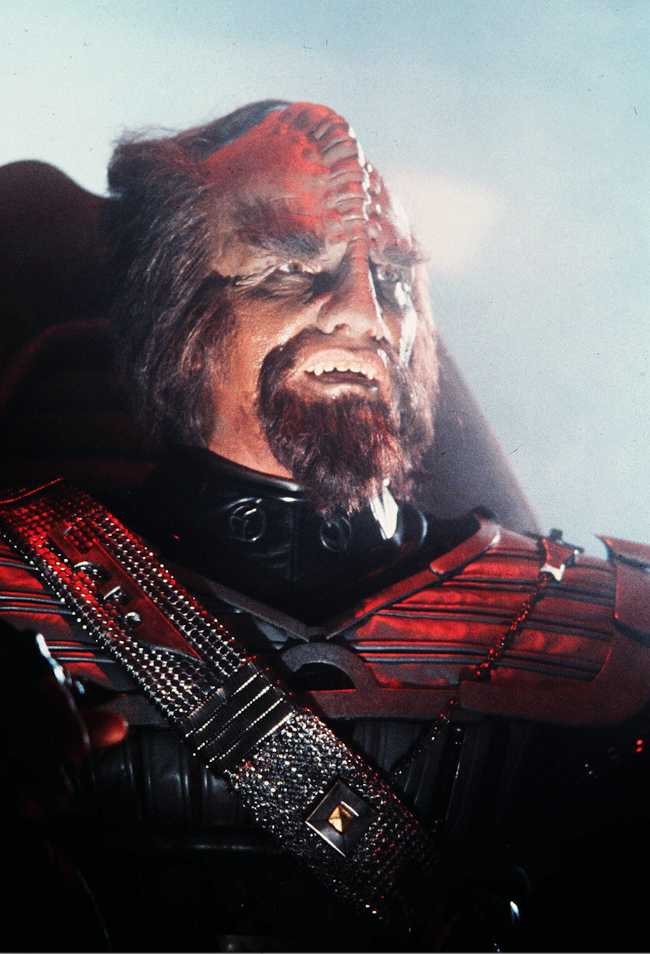 Klingons in Star Trek, The Motion Picture